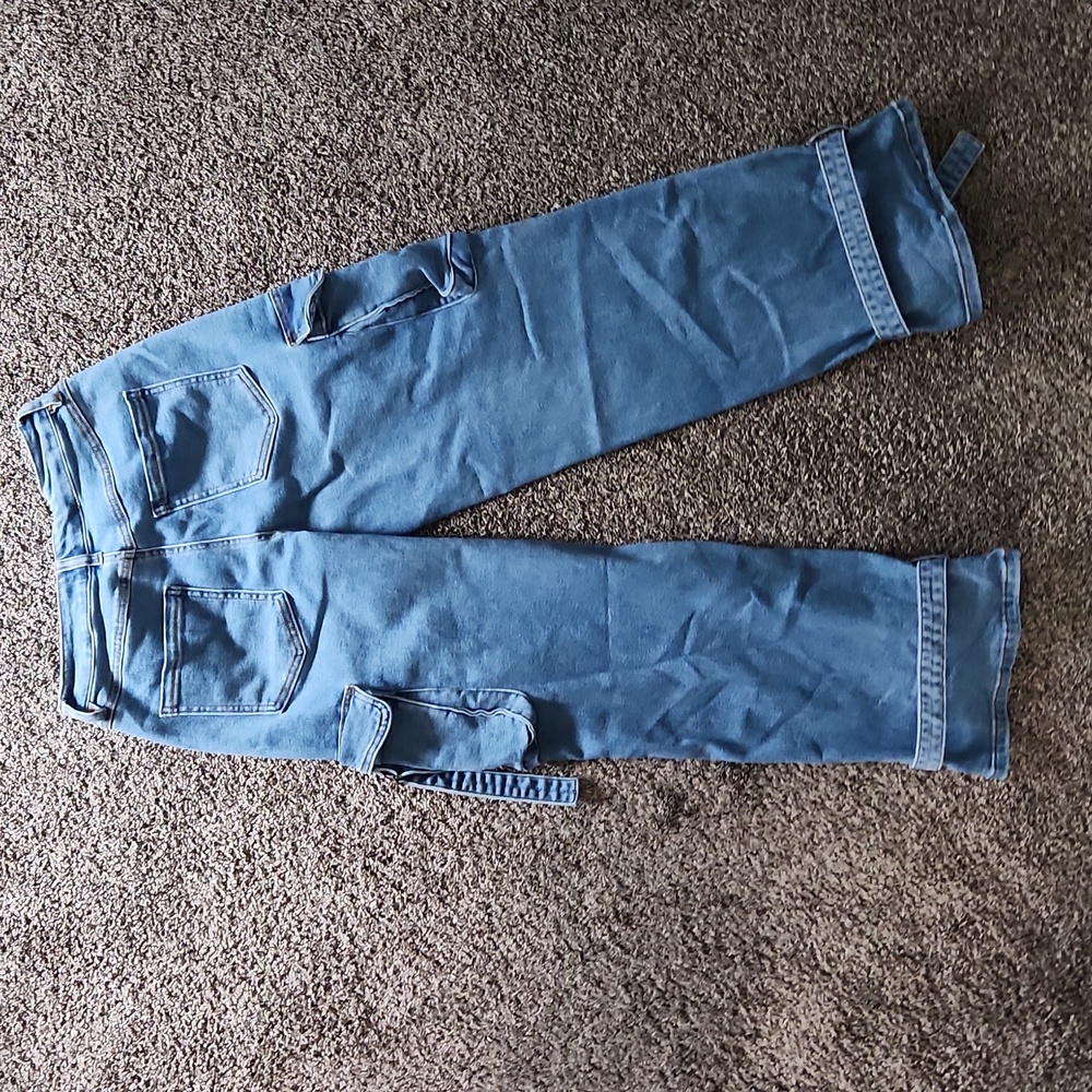 Fashion nova cargo jeans - Picture 6 of 6